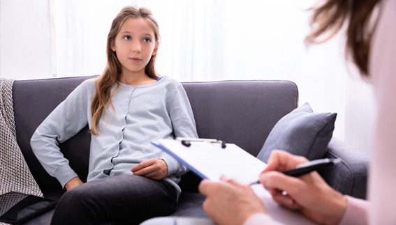 Medication management for kids and teens