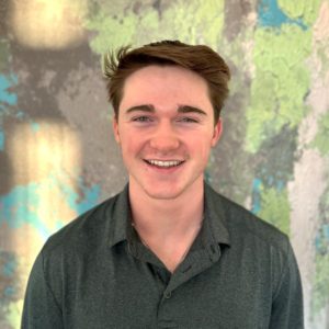 Headshot of Declan W., intern at Aris Clinic.